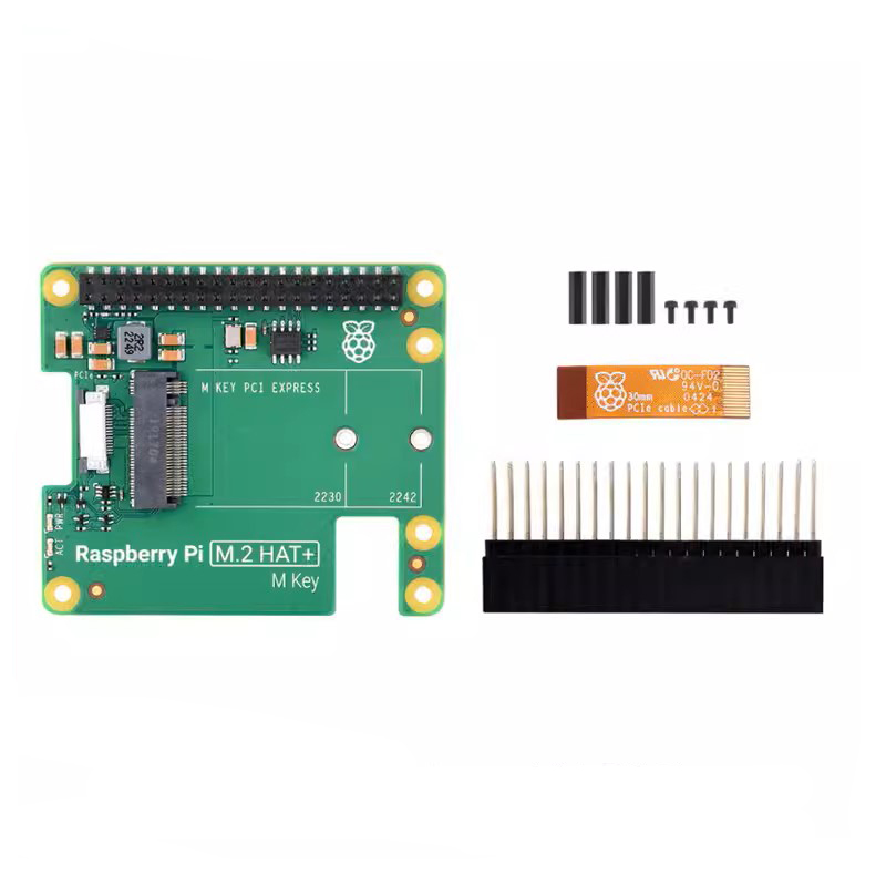 Raspberry Pi 5 M.2 HAT+ Gen2 G – Raspberry Pi Keyboard recenzja i cena
