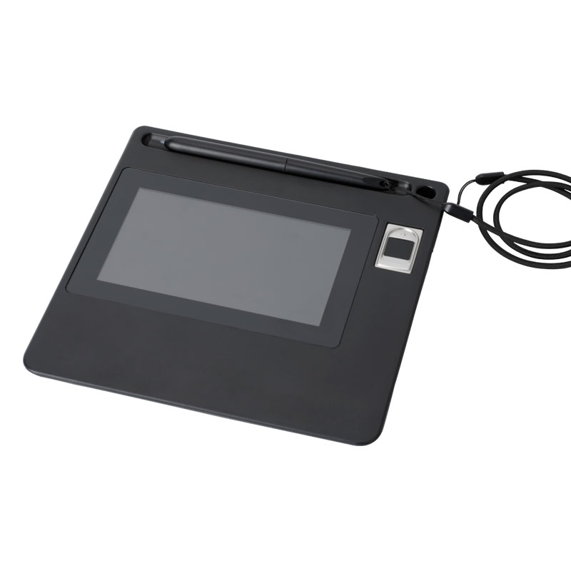 Cyfrowy tablet 5-calowy z czyt – Digital Signature Pad recenzja i cena