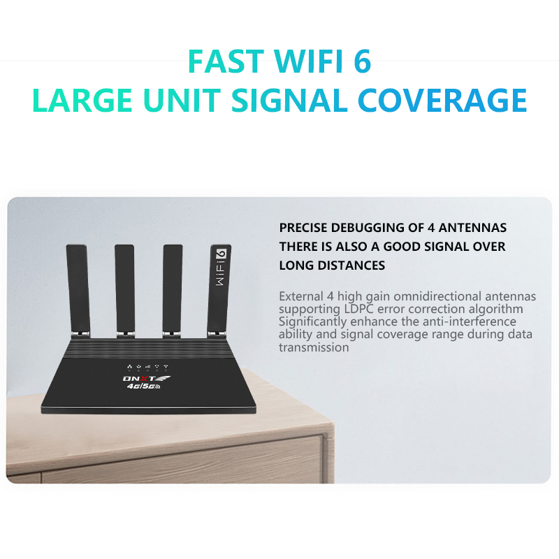 Fabryczna CENA Bezprzewodowy R – 4G Lte Router Sim recenzja i cena